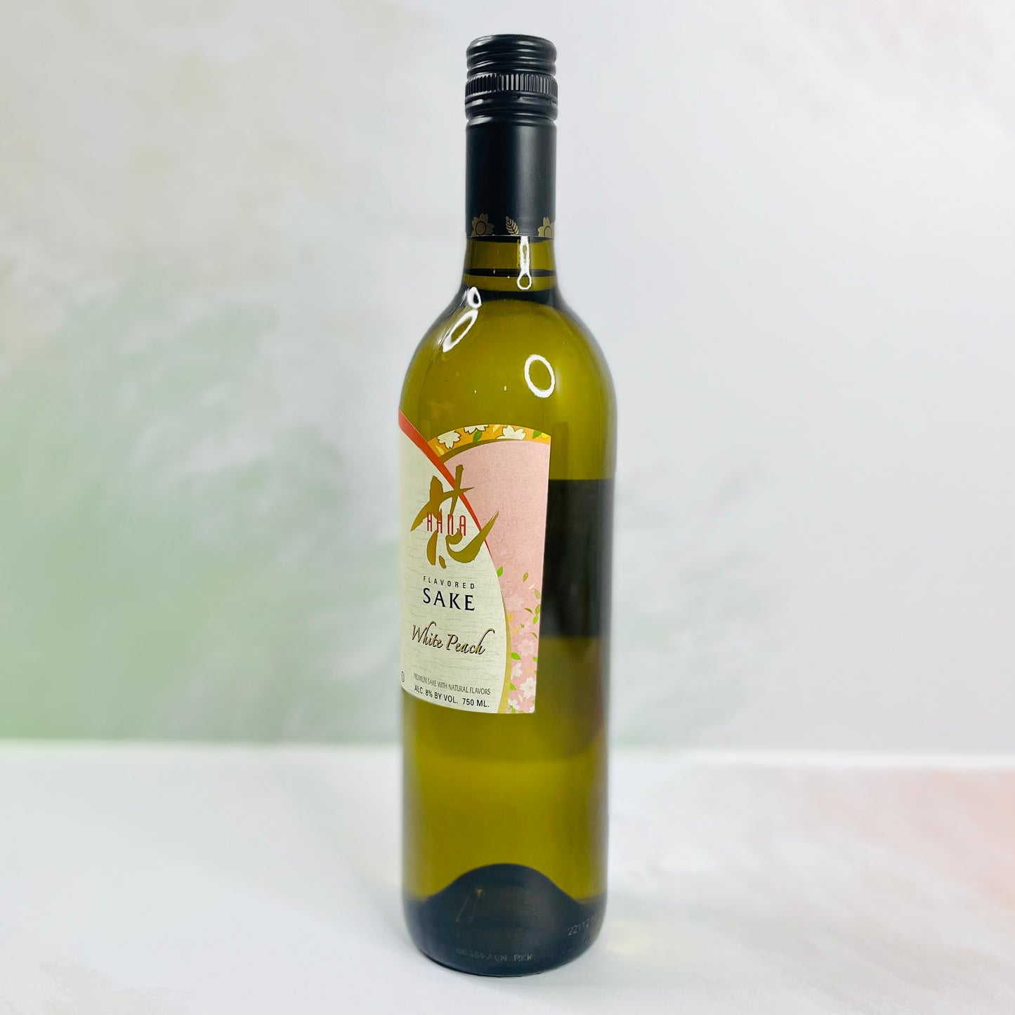 Hana Flavored - Sake White Peach 750ml