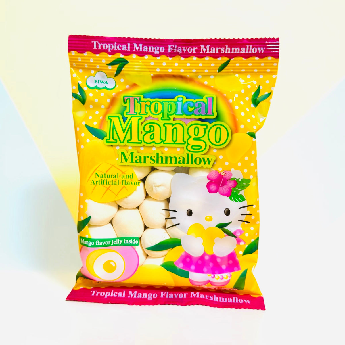 Hello Kitty Mango Mashmellow