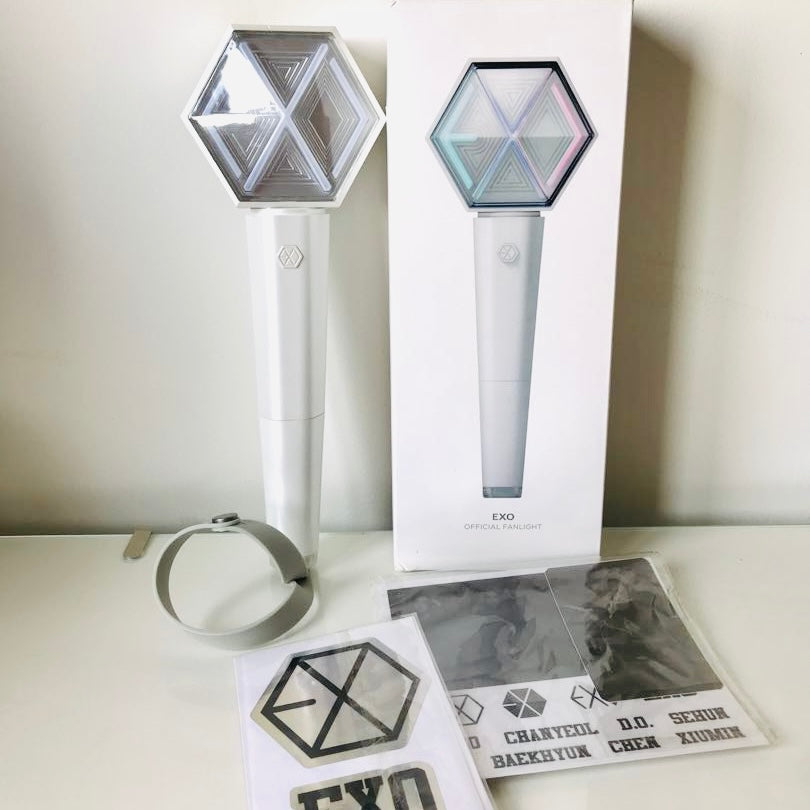 EXO - OFFICIAL LIGHT STICK