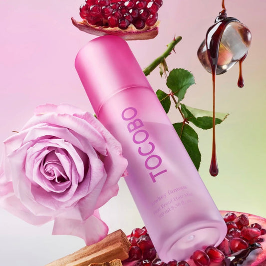 Tocobo - 01 Lowkey Famous Heat Proof Hair Mist 100ml