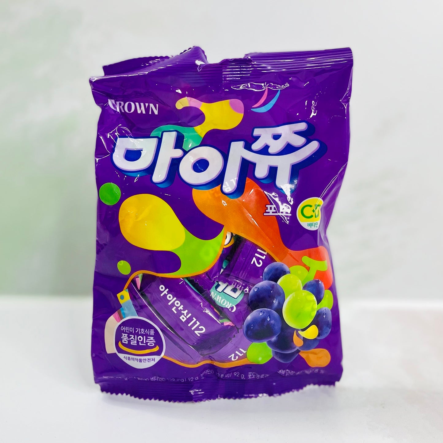 Chewsome Grape (candy)