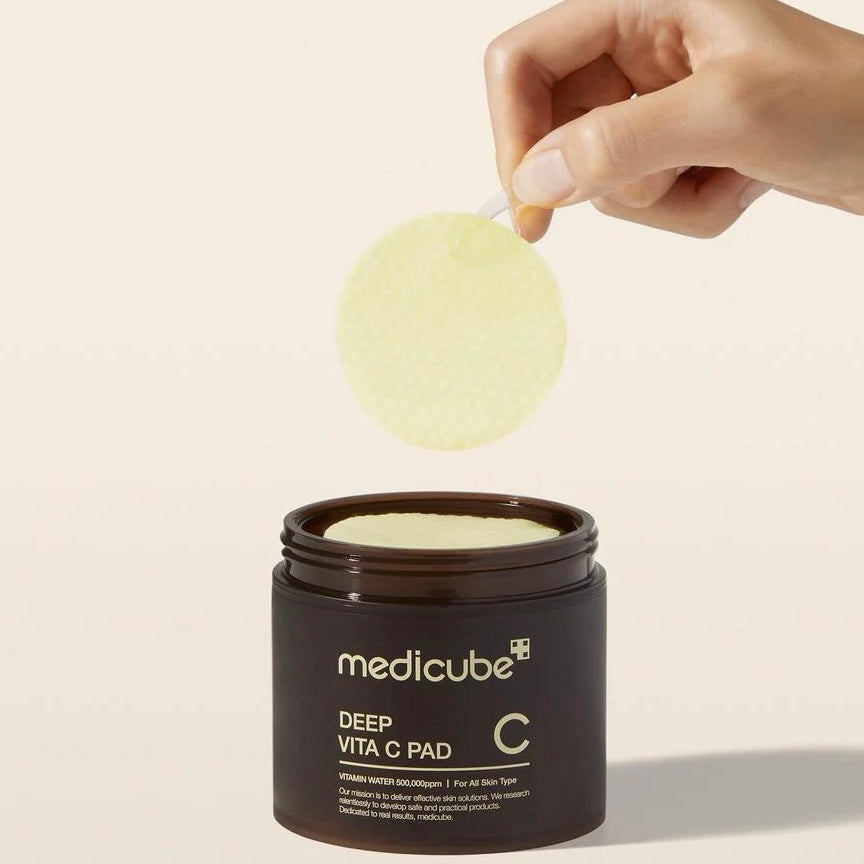 medicube - Deep Vita C Pad 150g (70 pads)