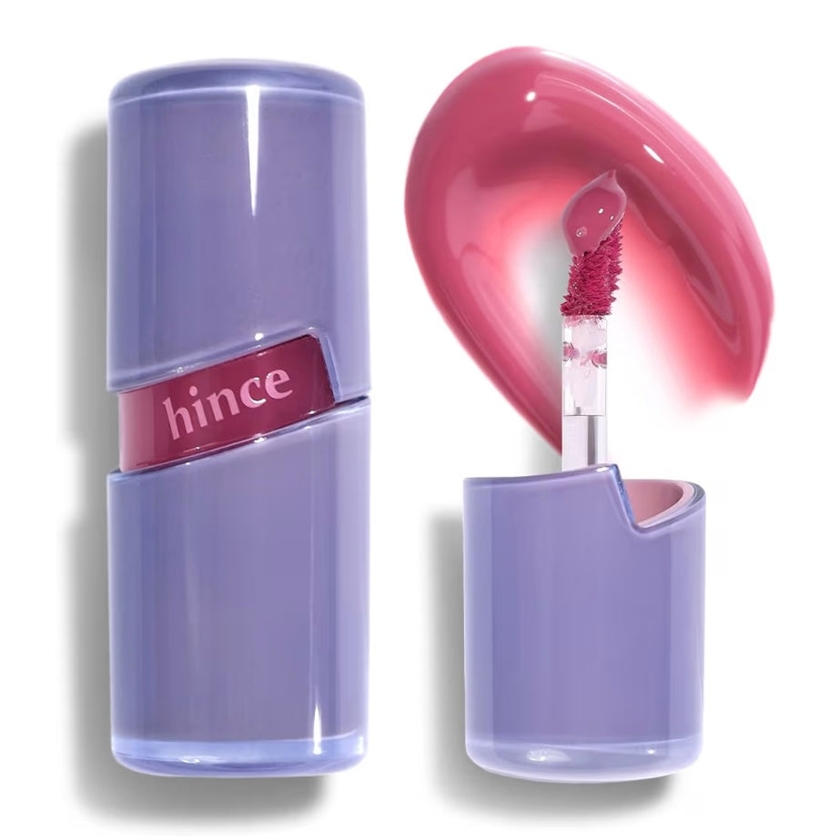 Hince - Raw Glow Gel Tint R009 LILAC 4ml