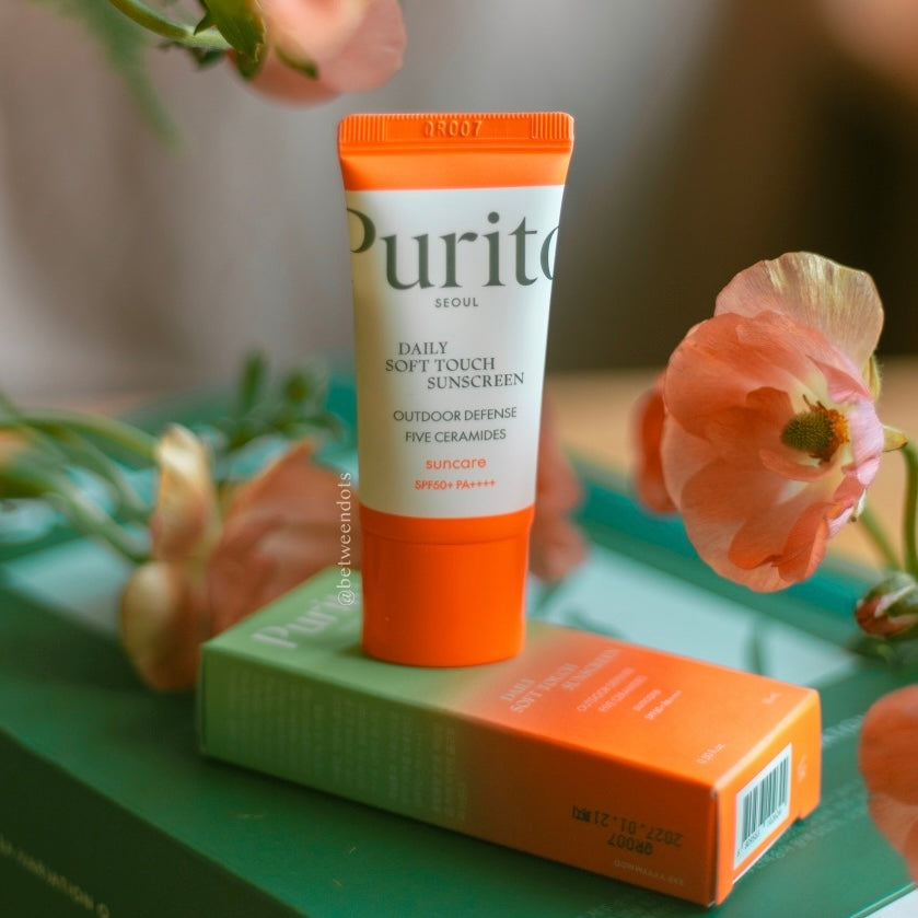 Purito SEOUL - Daily Soft Touch Sunscreen 60ml