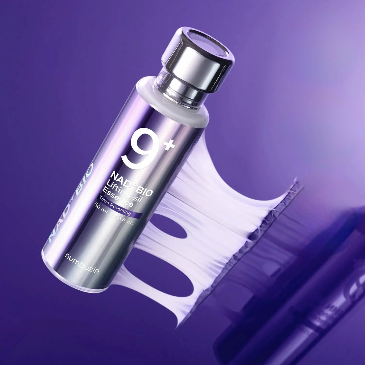 numbuzin - No.9+ NAD+ BIO Lifting-sil Essence 50ml