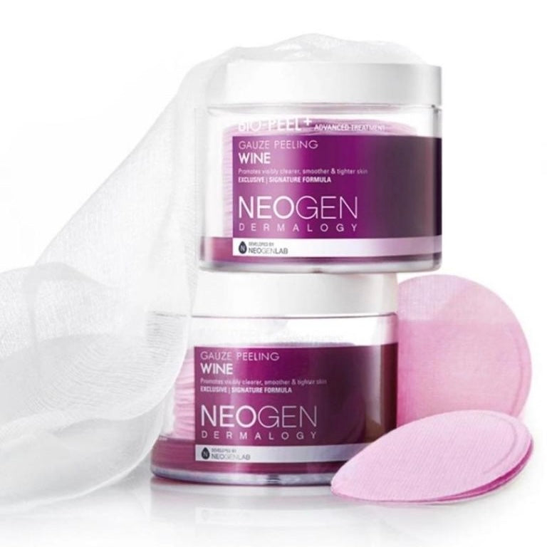 Neogen - Bio•Peel Gauze Peeling (Red Wine) 200ml