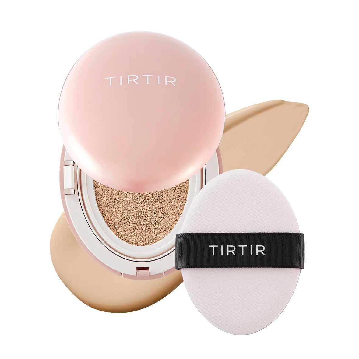 TIRTIR - MASK FIT ALL CUSHION (PINK) 21N IVORY – Asia's Lovers