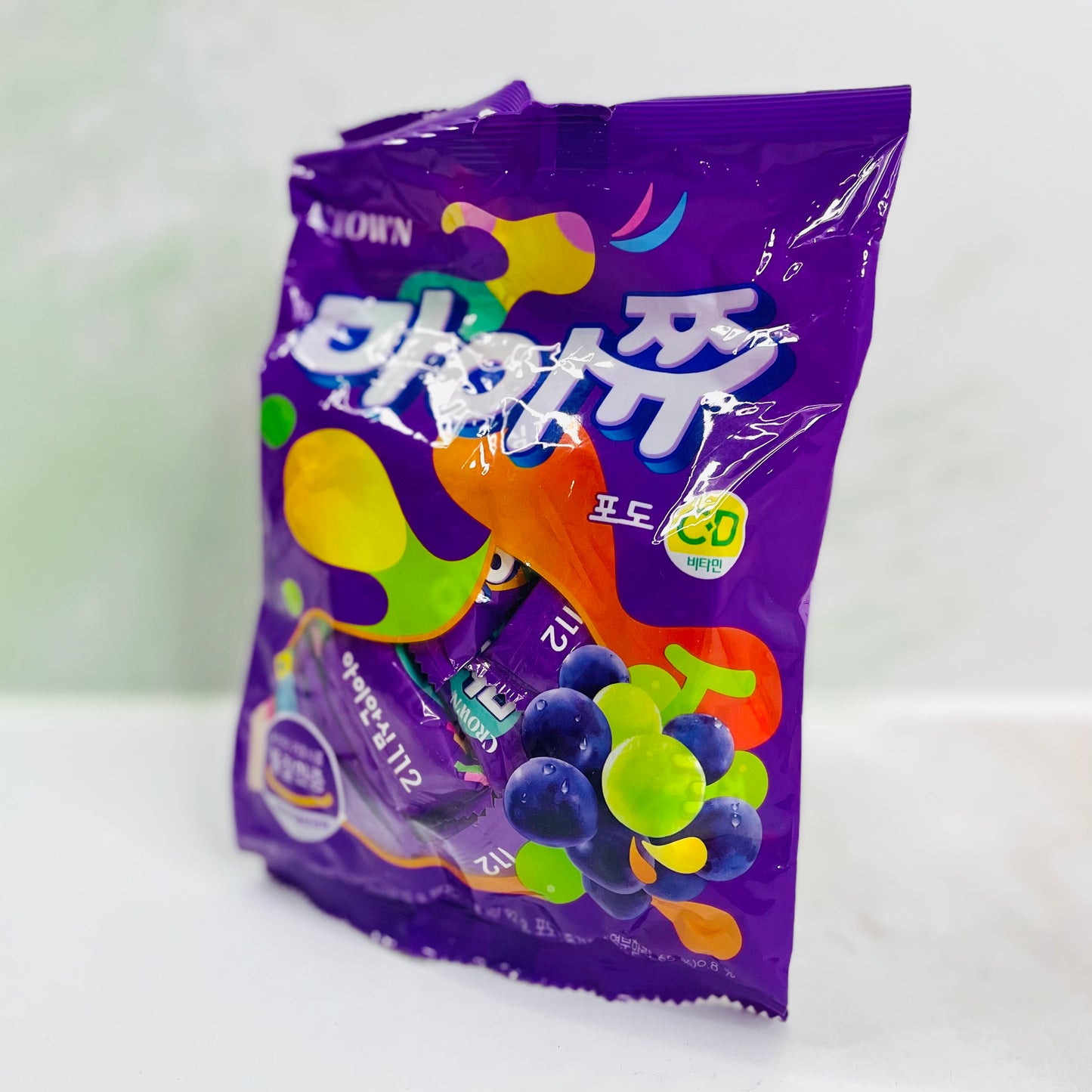 Chewsome Grape (candy)