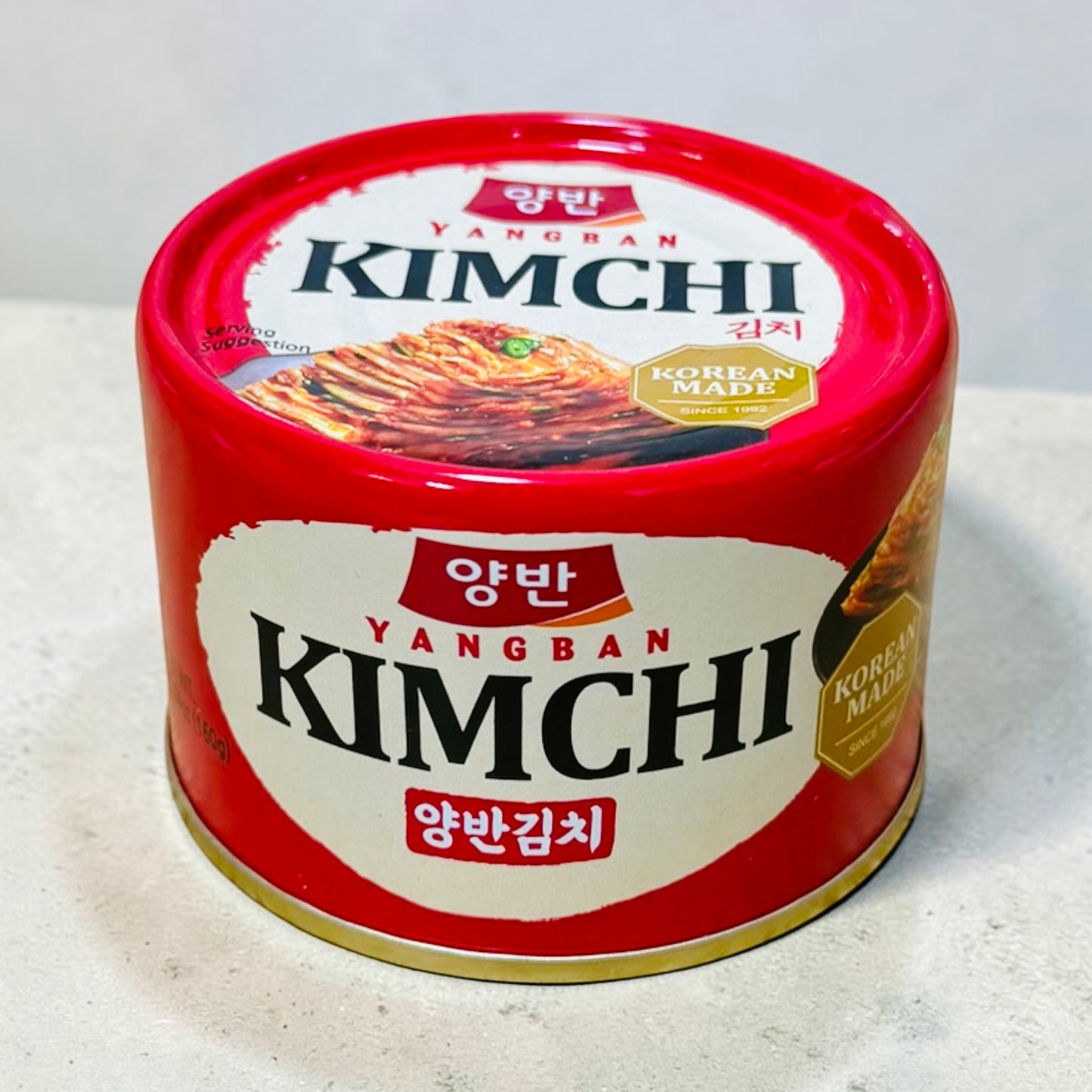 Yangban - Kimchi 160g