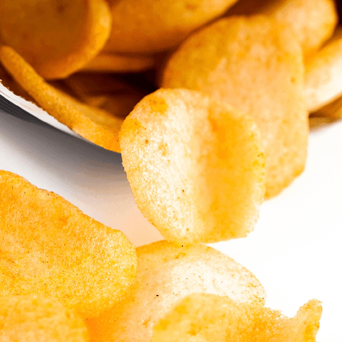 Shrimp Chips (curry flavor)