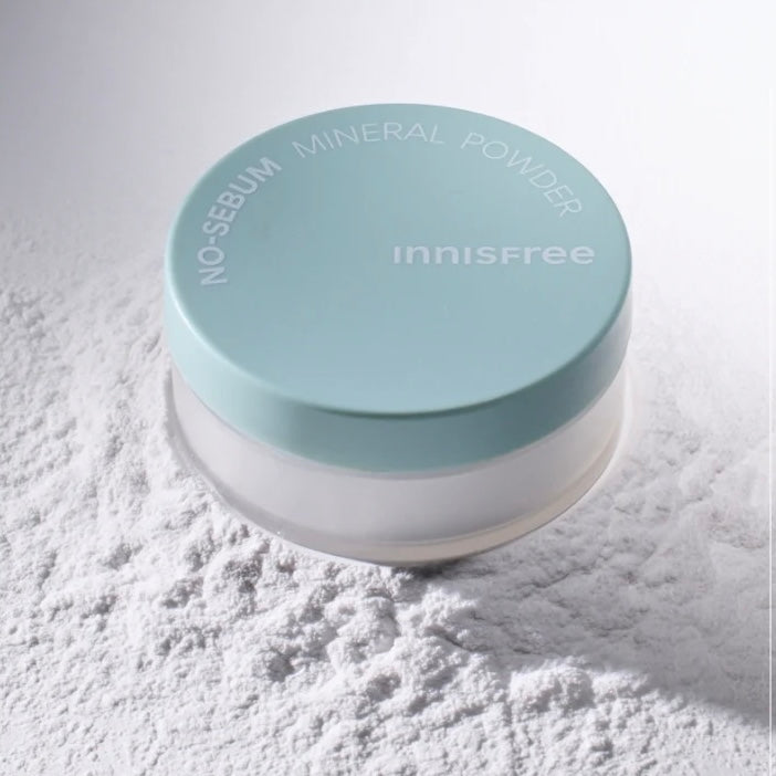 Innisfree - No sebum Mineral powder