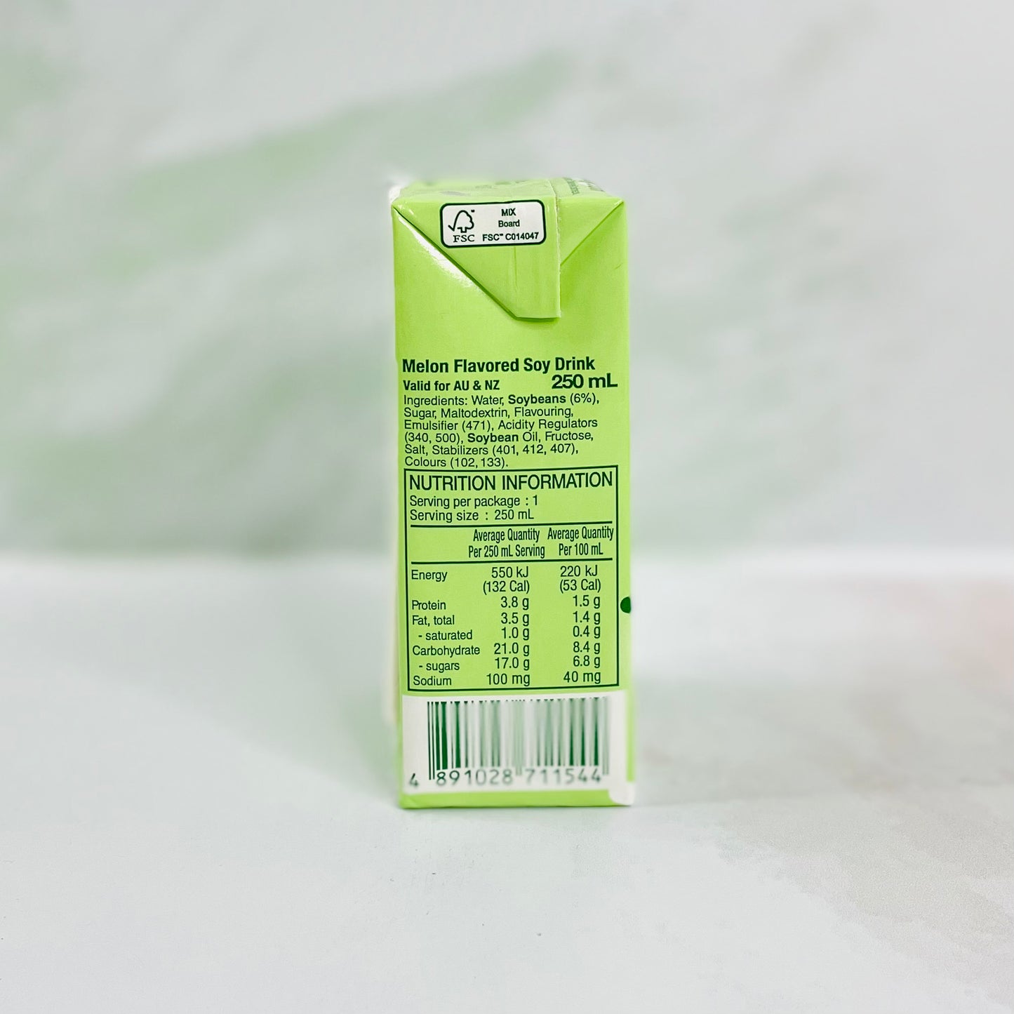 Vita Soy Milk Honeydew