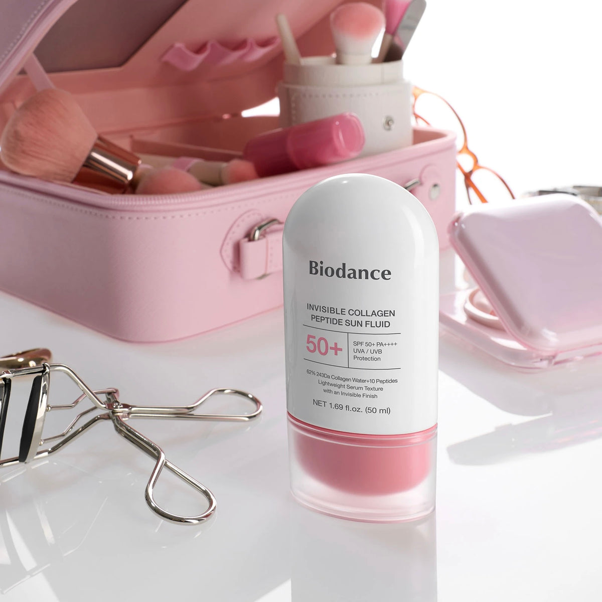 Biodance - Invisible Collagen Peptide sun Fluid SPF50+ PA++++ 50ml