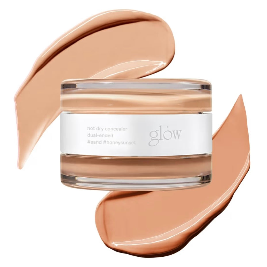 Glow - Not Dry Concealer #sand #honeysunset 10g