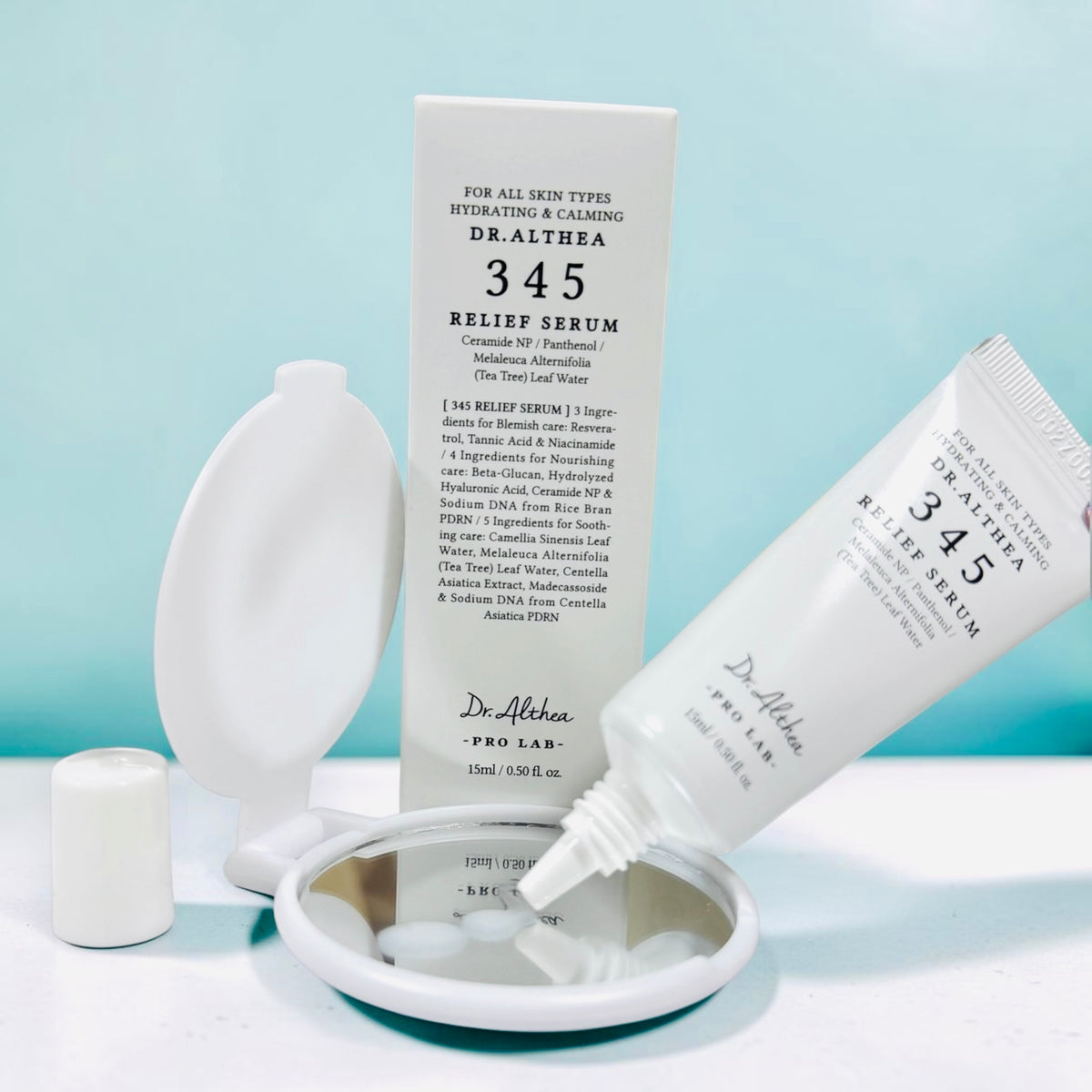 Dr.Althea - 345 Relief Serum 15ml