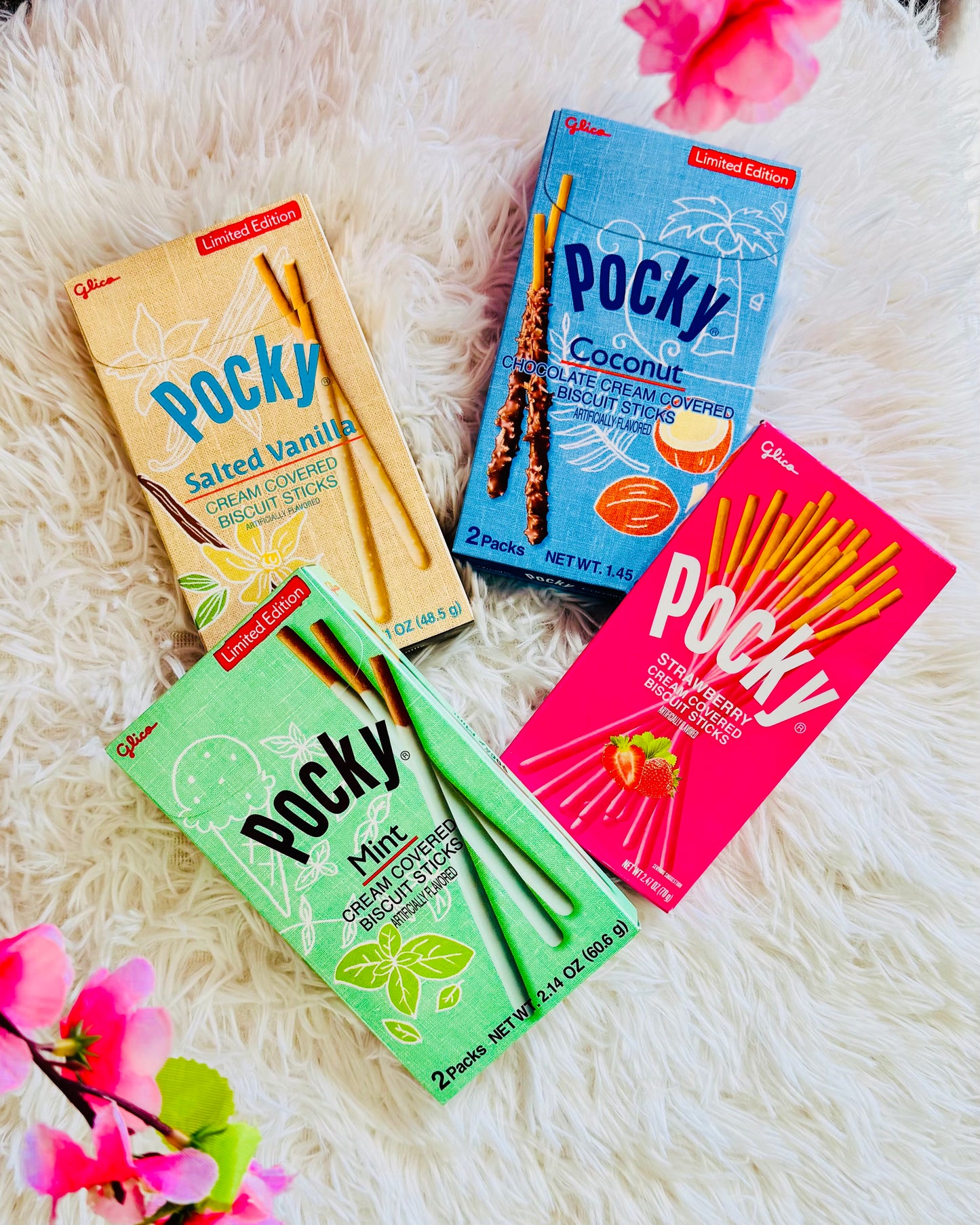 POCKY DUO PROMO