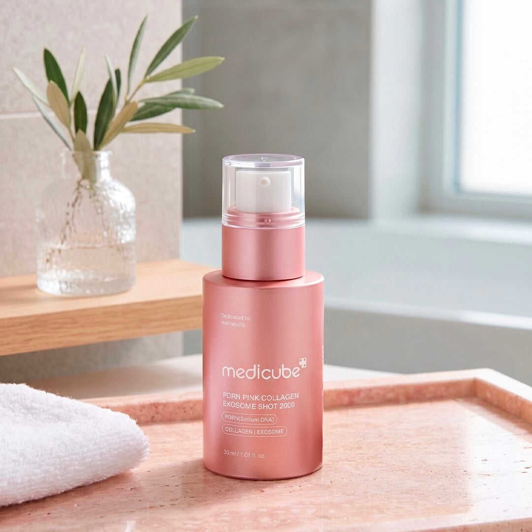 medicube - PDRN Pink Collagen Exosome Shot 2000 30ml