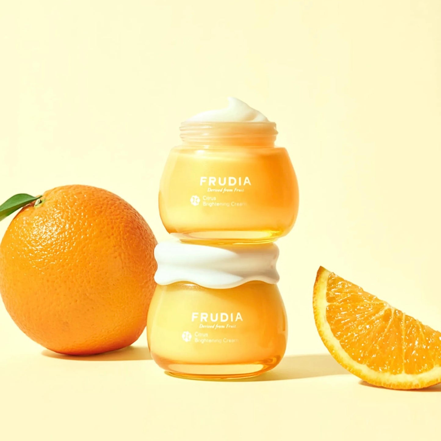 Frudia - Citrus Brightening Cream 55g