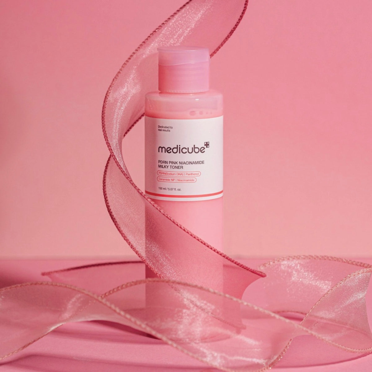 medicube - PDRN Pink Niacinamide Milk Toner 150ml