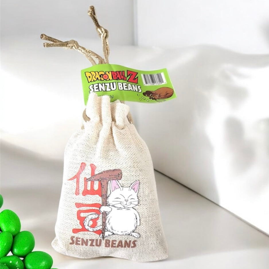 Dragon ball Z - Senzu Beans sour