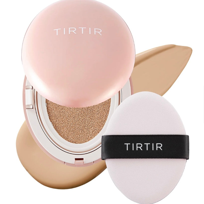 TIRTIR - MASK FIT ALL CUSHION (PINK) 24N LATTE