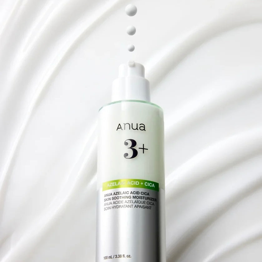 Anua - Azelaic Acid CICA Soothing Moisturizer 100ml