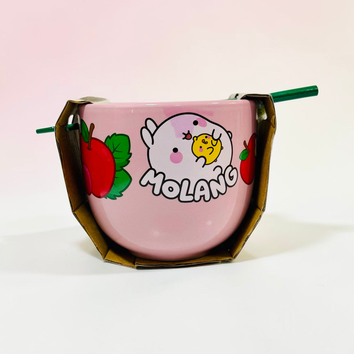 Ceramic Bowl - Molang 🐰