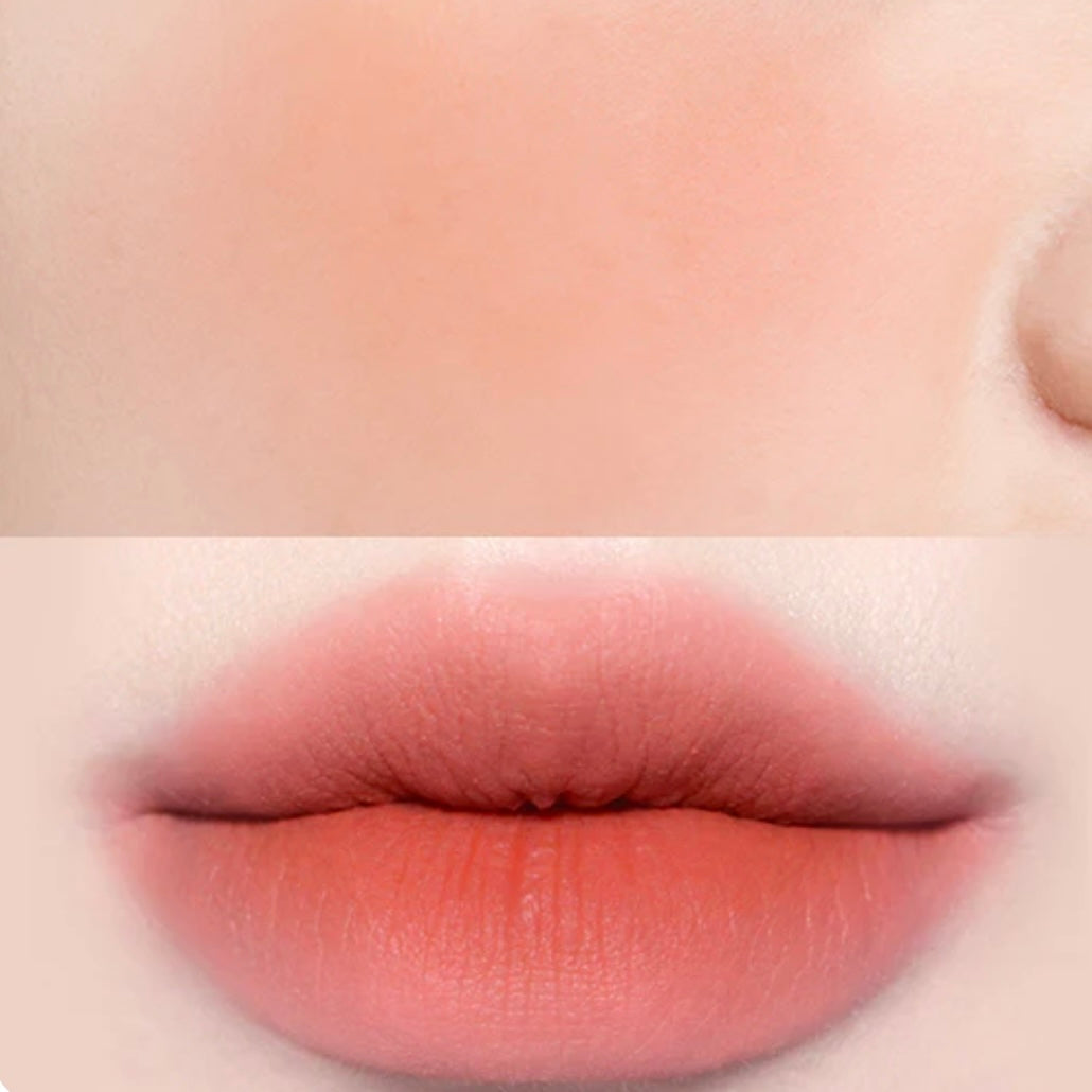 FWEE - Lip&Cheek Blurry Pudding Pot CR01 Dear 5g