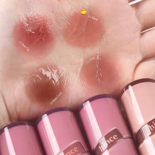 Hince - Raw Glow Gel Tint R011 CHAI 4ml