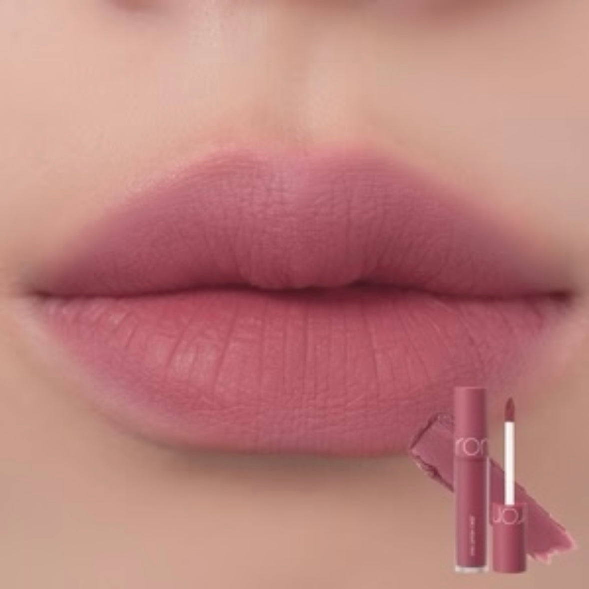 rom&nd - Zero Velvet Tint #18 PETAL TASSEL