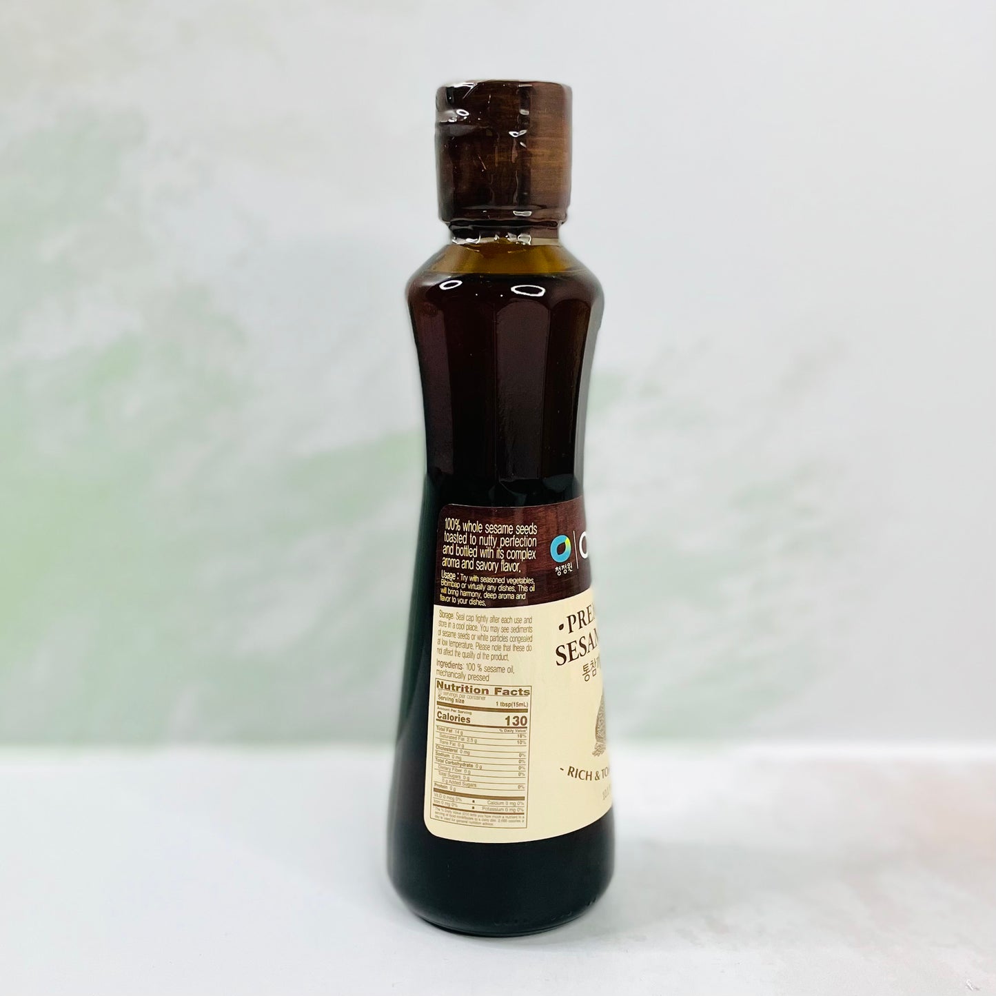 O'Food Premium Sesame Oil 300ml