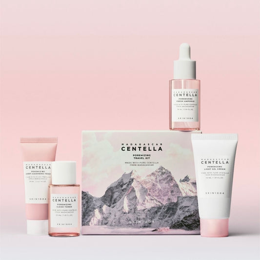 Skin1004 - Madagascar Centella Poremizing Travel Kit