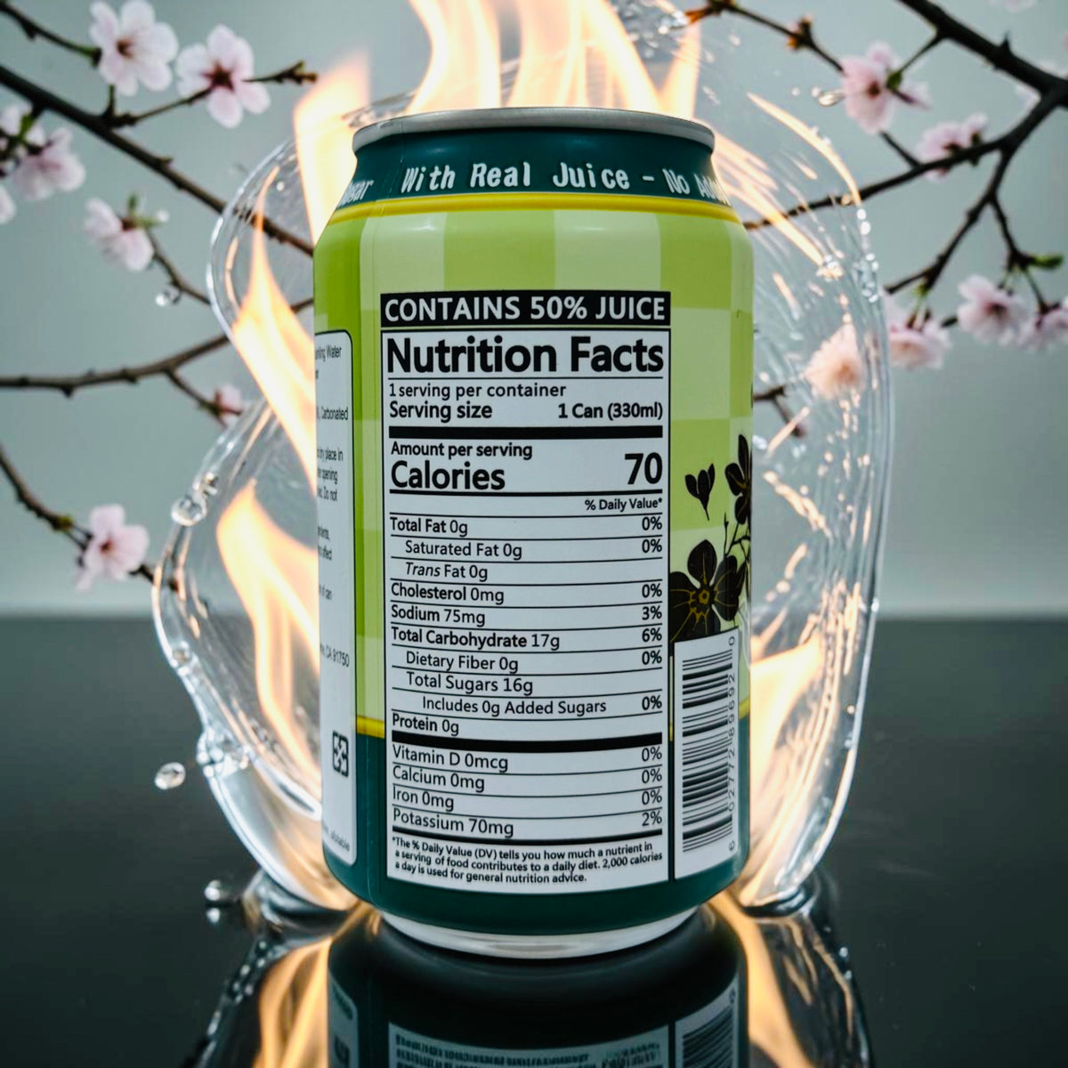 Demon Slayer - Tanjiro Watermelon Flavor