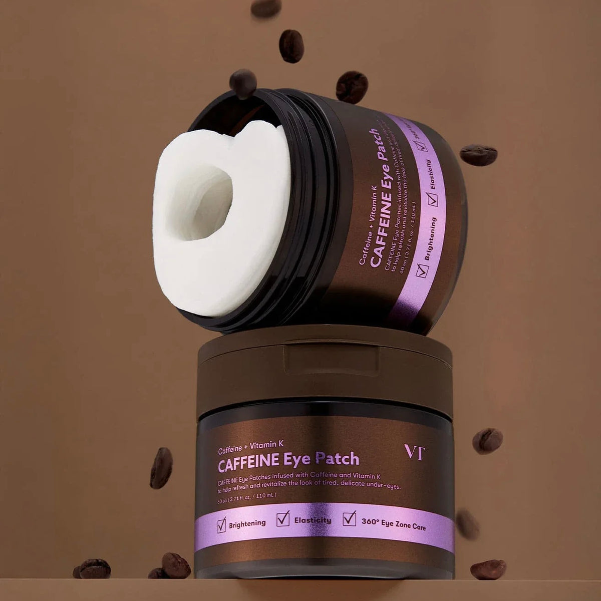 VT - Caffeine Eye Patch 110ml (60 patches)