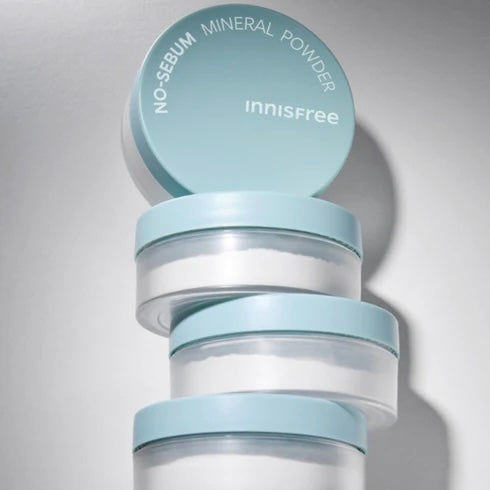 Innisfree - No sebum Mineral powder