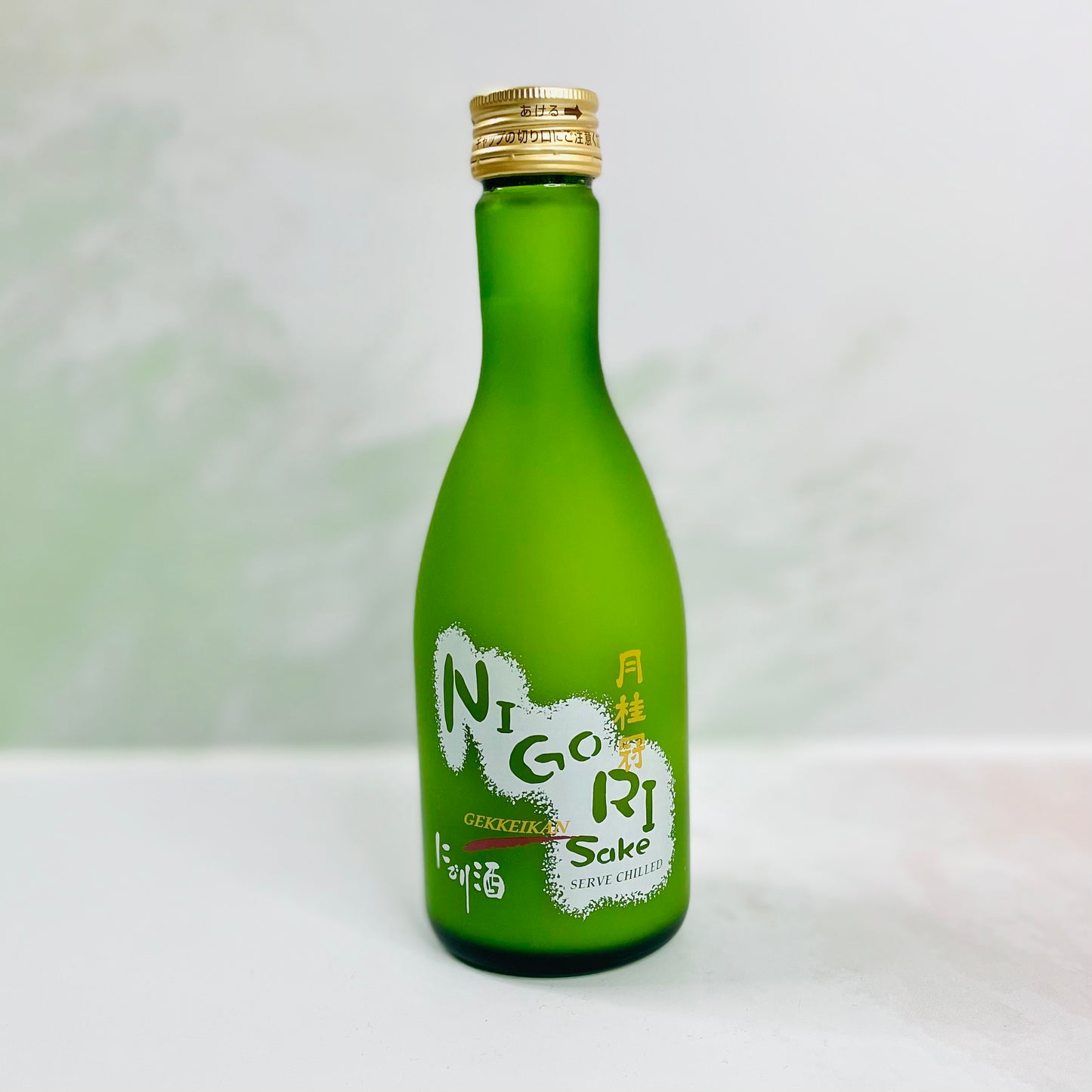 Nigori Gekkeikan Sake 300ml