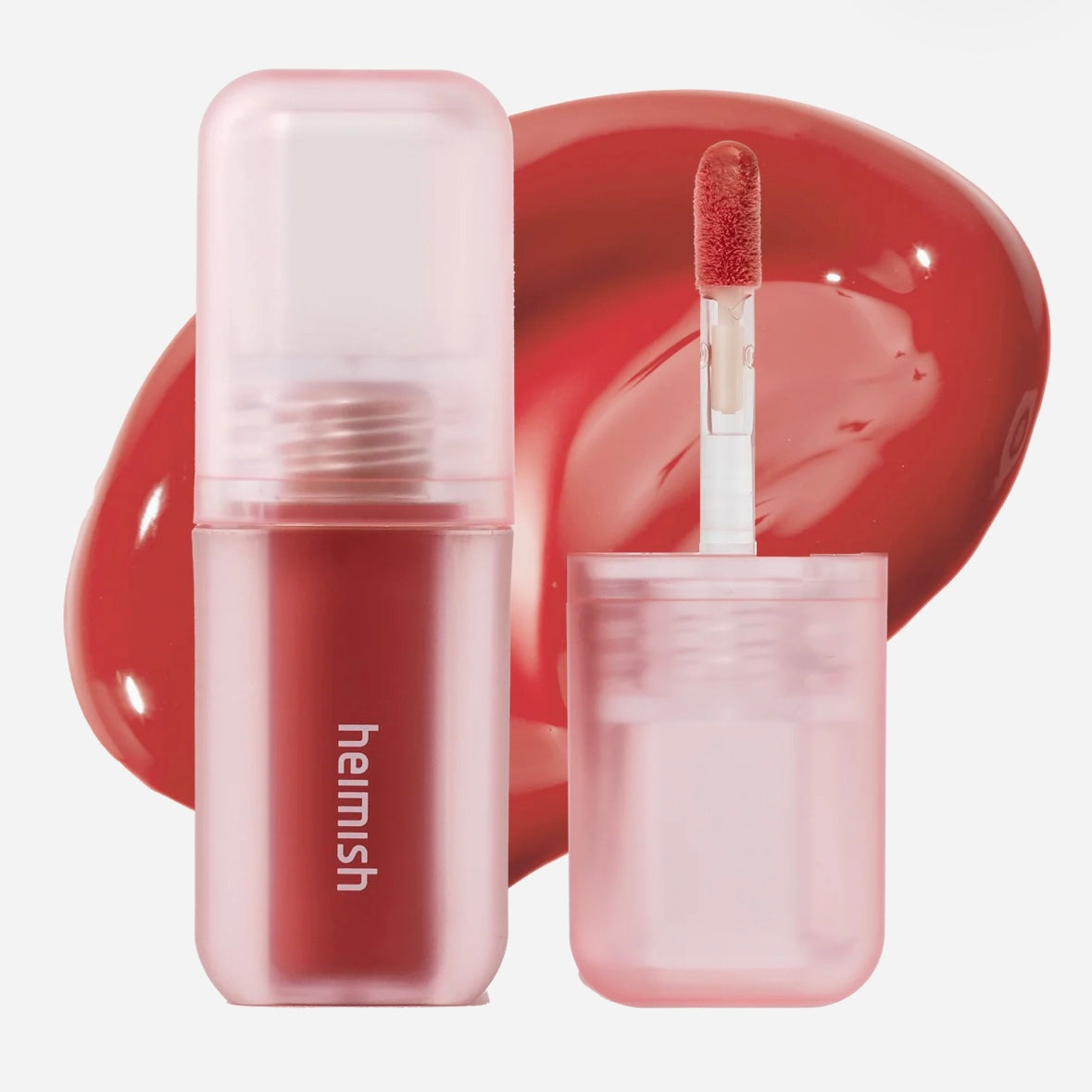 Heimish - Dailism Lip Gloss Rosy Coral 4g