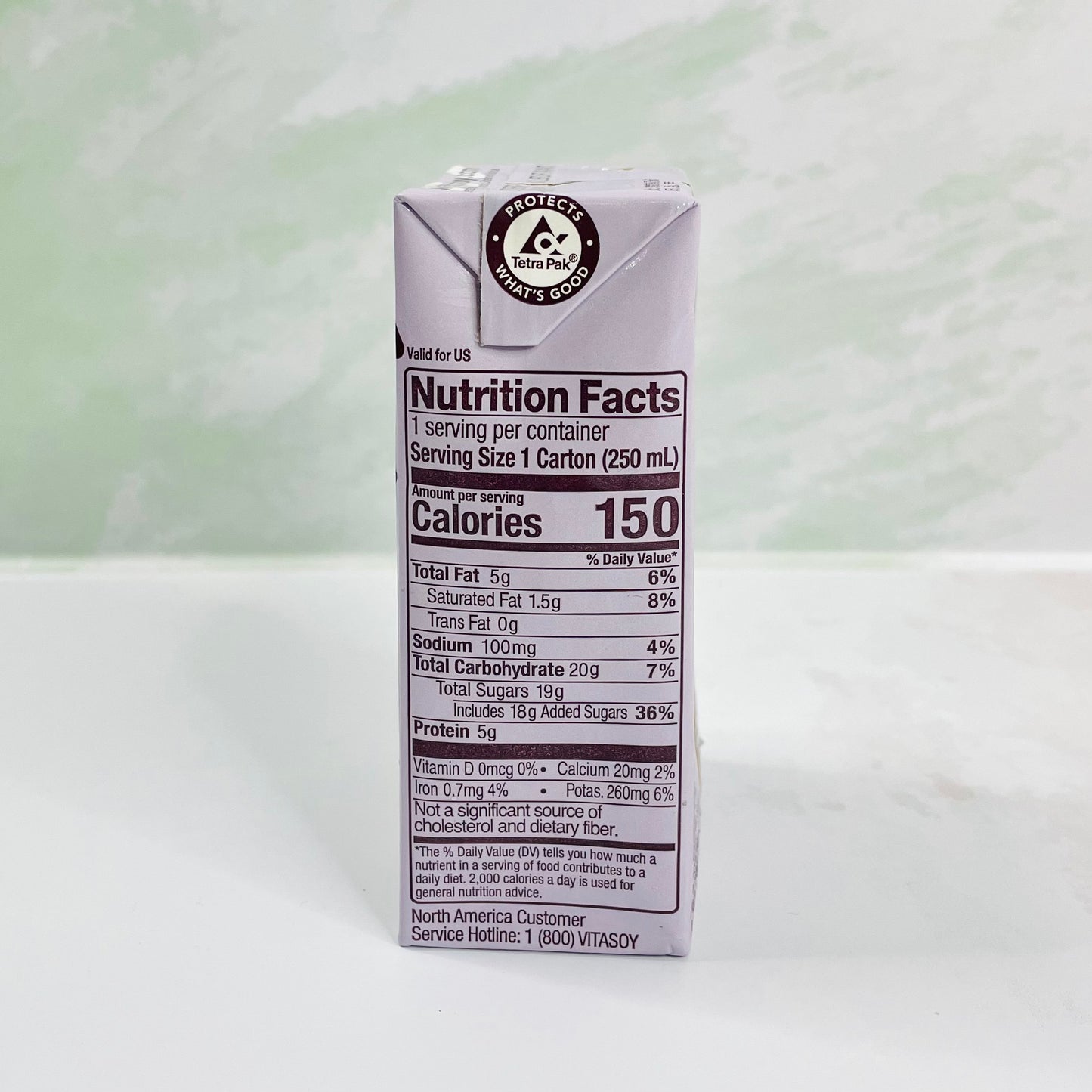 Coconut Soy Drink