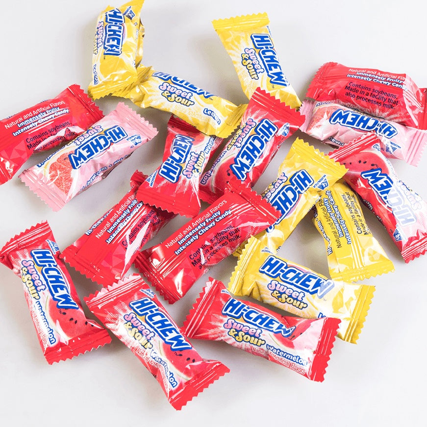 Hi-chew Sweet&Sour Chewy Candy