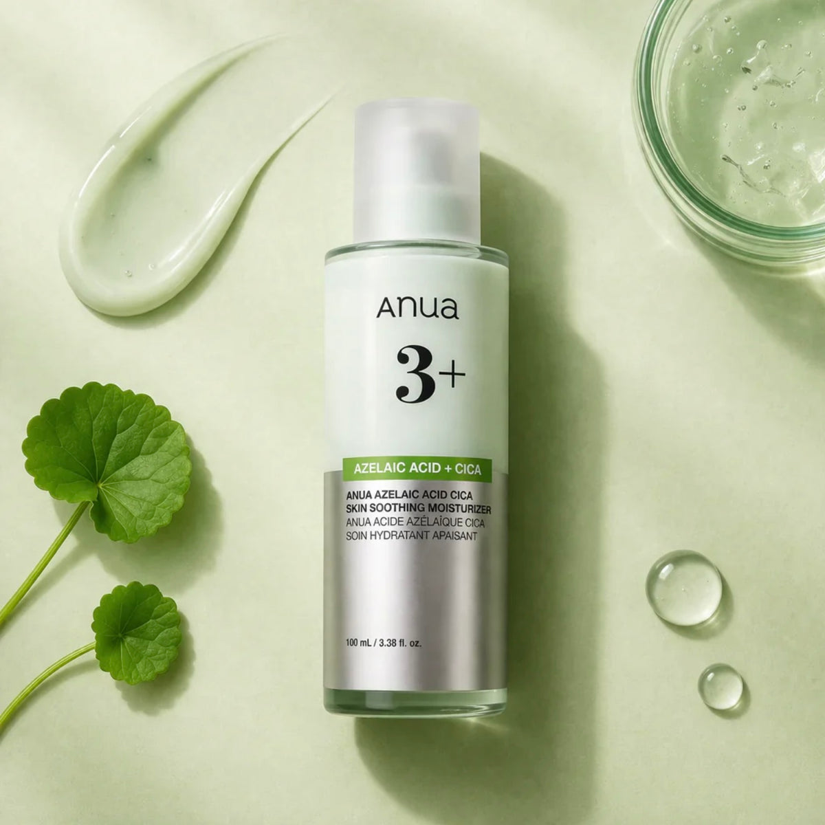 Anua - Azelaic Acid CICA Soothing Moisturizer 100ml