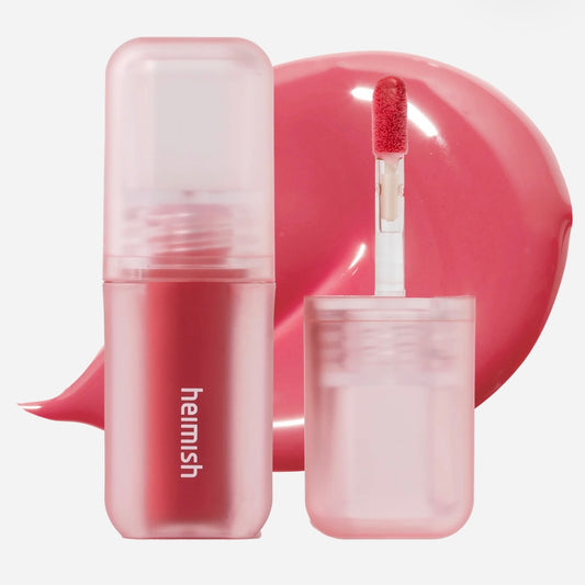 Heimish - Dailism Lip Gloss Pink Coral 4g