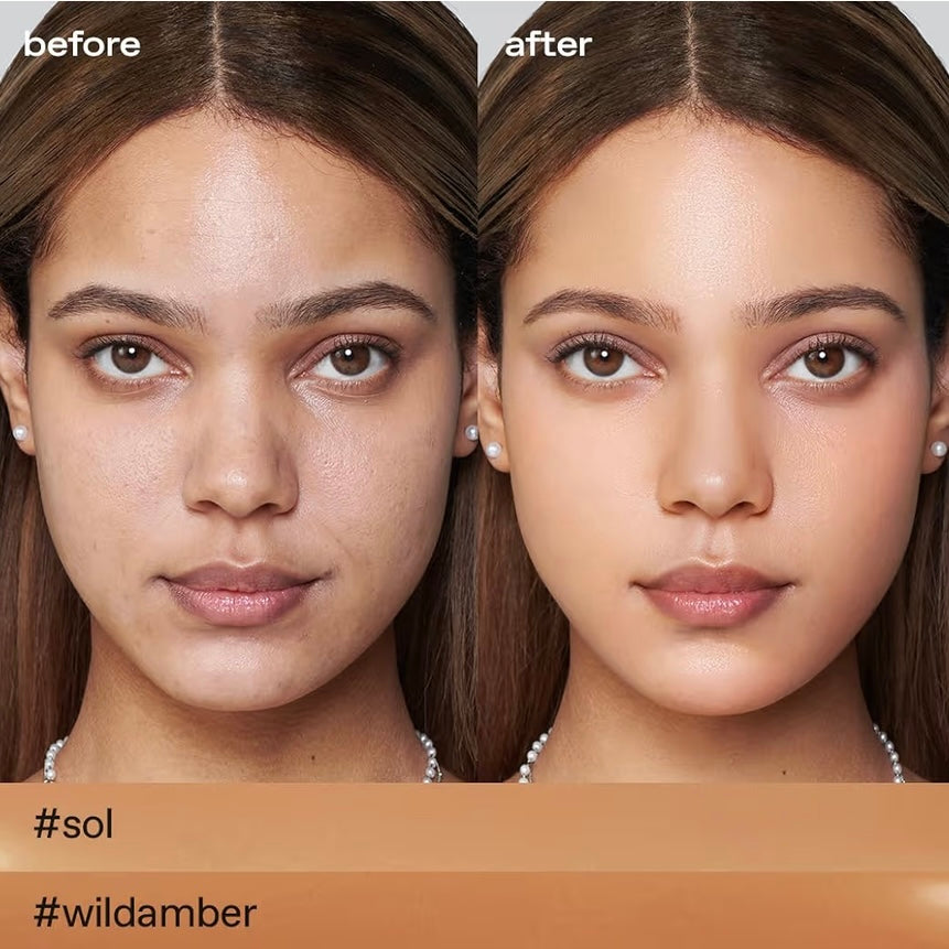 Glow - Not Dry Concealer #sol #wildamber 10g