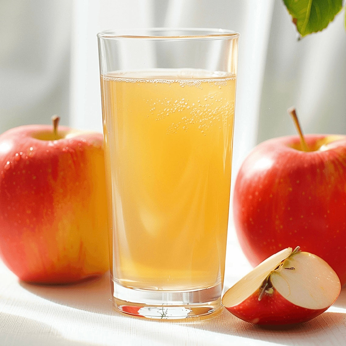 Hello Kitty Apple Juice