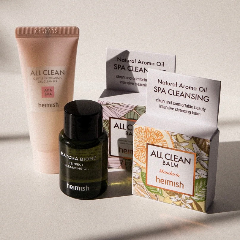 Heimish - Cleansing Kit