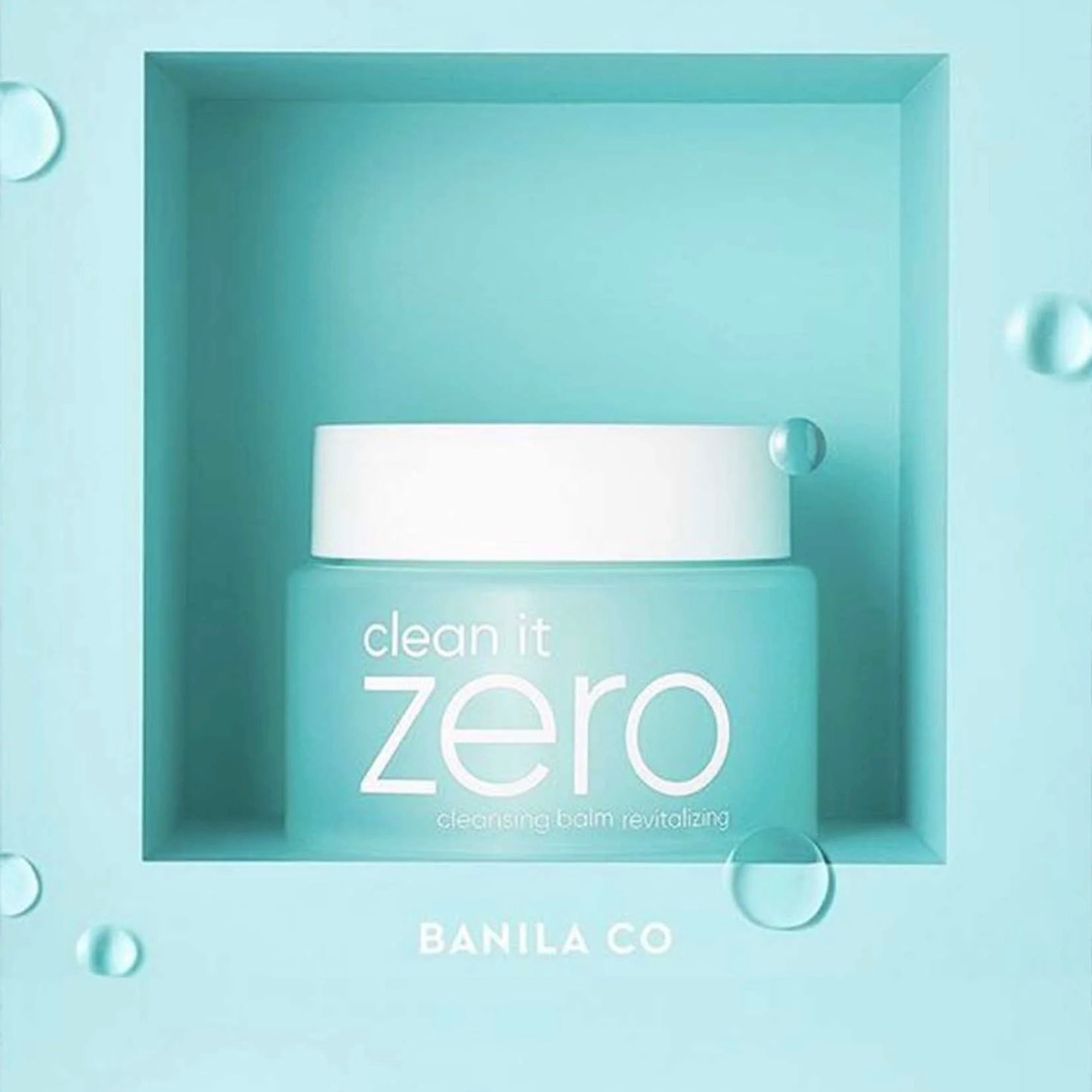 [Banila co] -  Clean It Zero Cleansing Balm Revitalizing 100ml