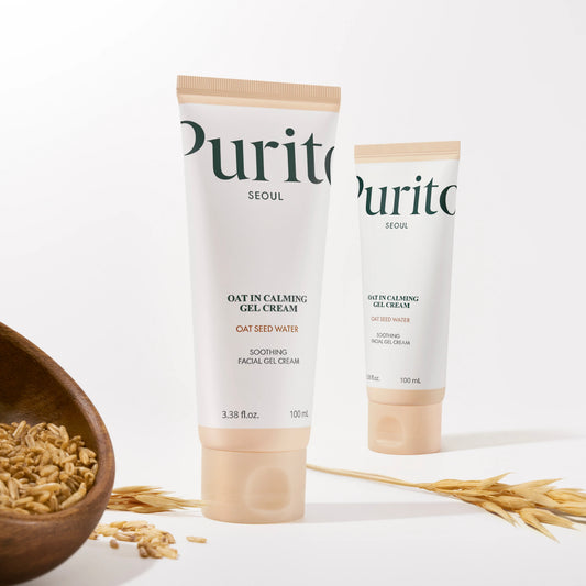 Purito SEOUL - Oat-In Calming Gel Cream 100ml