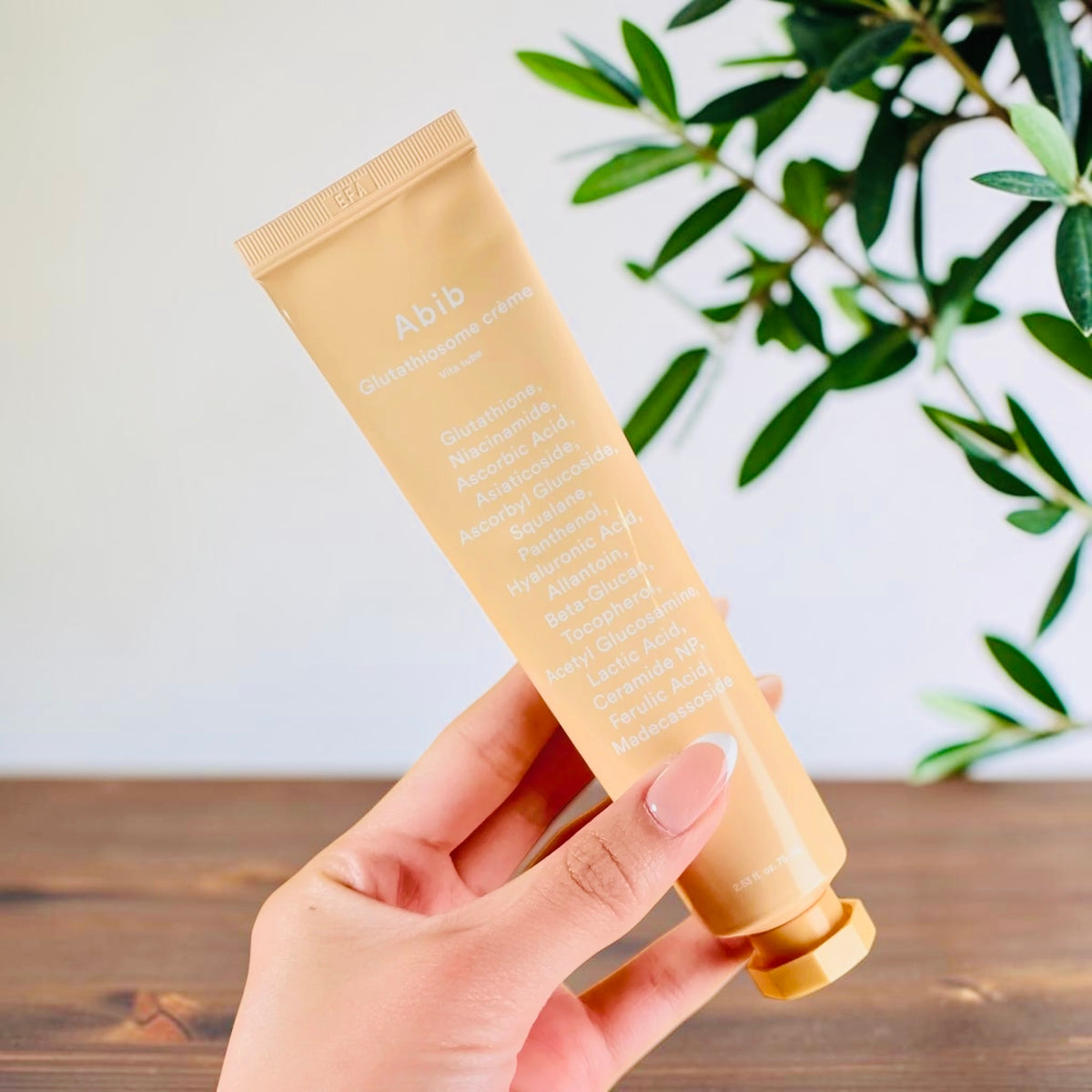 Abib - Glutathicone Crème 75ml