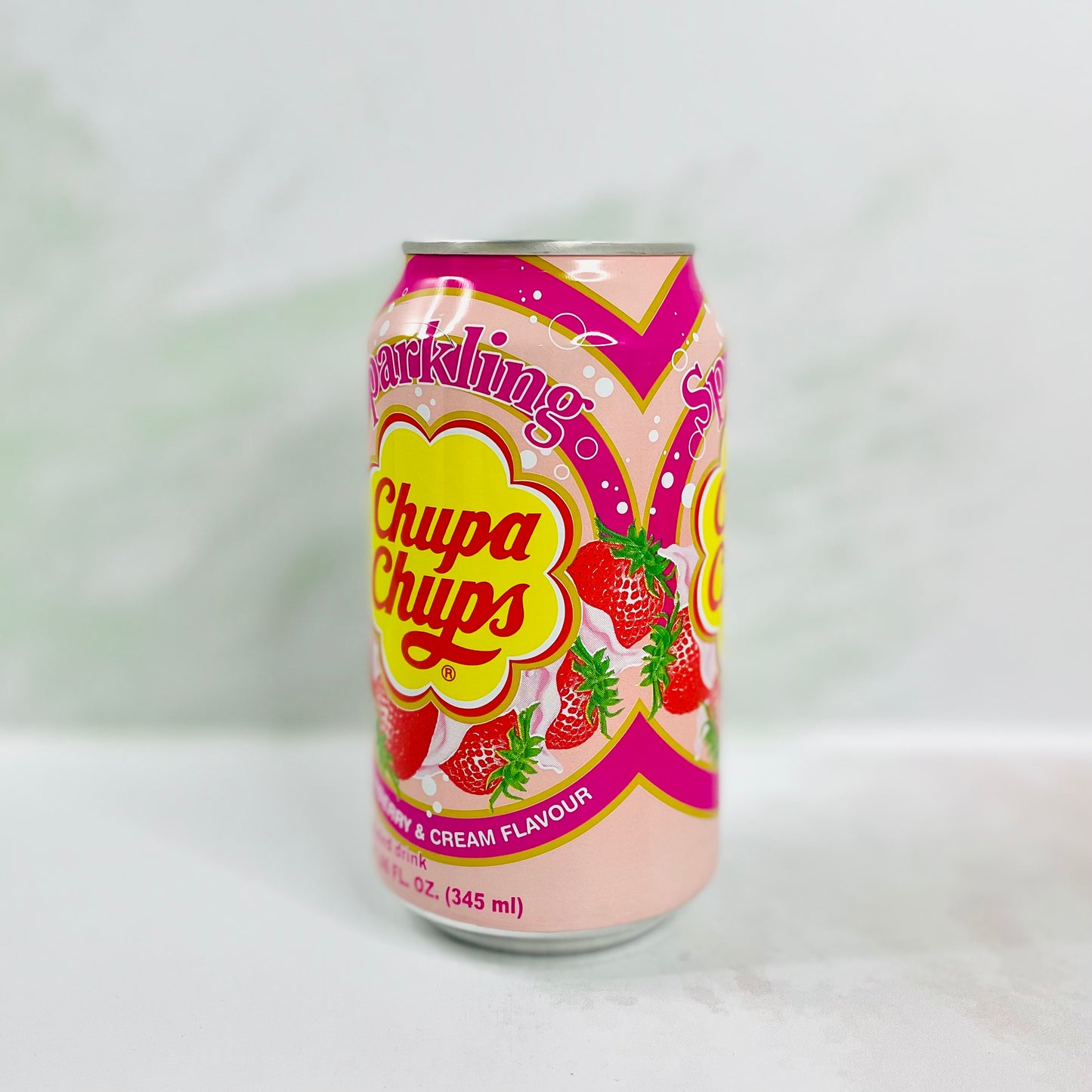 Chupa Chups Strawberry Juice