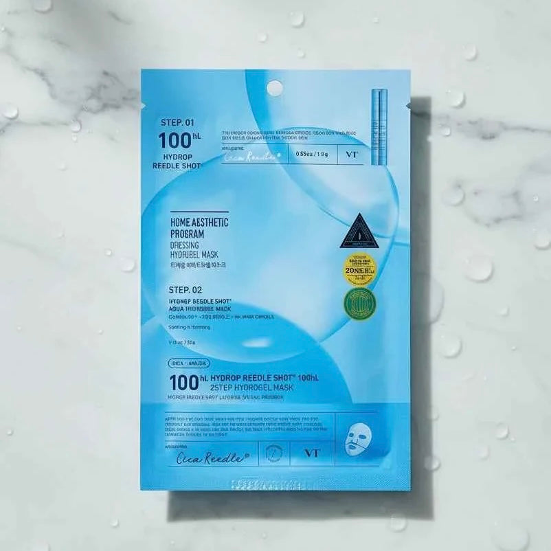 VT - Hydrop Reedle Shot 100 2Step Mask