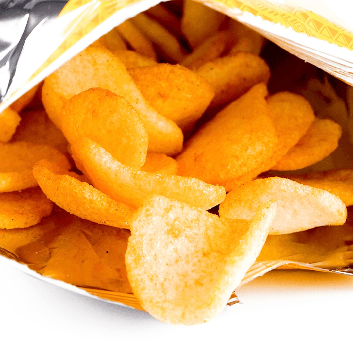 Shrimp Chips (curry flavor)